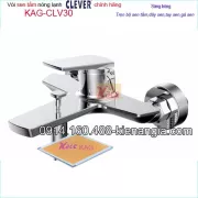 Sen tắm nóng lạnh cao cấp chính hãng CLEVER KAG-CLV30