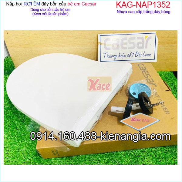 KAG-NAP1352-Nap-bon-cau-tre-em-1-khoi-M284-Caesar-C1352-KAG-Caesar-KAG-NAP1352