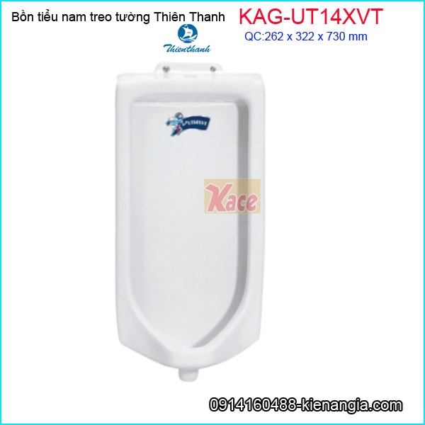 Bồn tiểu nam THIÊN THANH KAG-UT14XVT