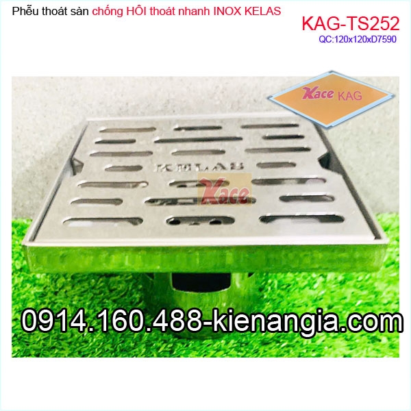 KAG-TS252-Thoat-san-KELAS-chong-hoi-thoat-nhanh-12X12XD47590-KAG-TS252-5