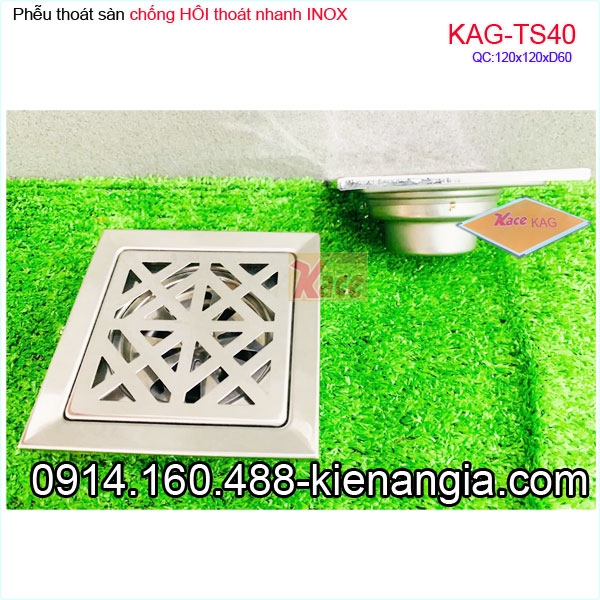 KAG-TS40-Thoat-san-chong-hoi-thoat-nhanh-12X12XD60-KAG-TS40