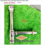 ống thải tiểu nam Thanh thanh dài 15cm hàng đặt KAG-KTB15