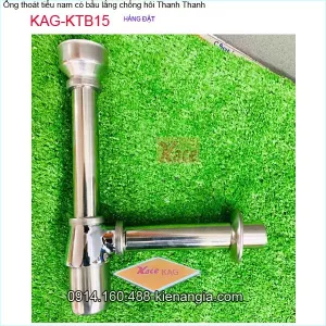ống thải tiểu nam Thanh thanh dài 15cm hàng đặt KAG-KTB15