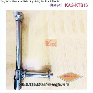 ống thải tiểu nam Thanh thanh dài 30cm hàng đặt KAG-KTB16