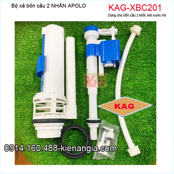 KAG-XBC201-Bộ-xả-bồn-cầu-2-NHẤN-APOLO-bo-cau--2-khoi-KAG-XXBC201-1