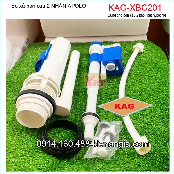 KAG-XBC201-Bộ-xả-bồn-cầu-2-NHẤN-APOLO-bo-cau--2-khoi-KAG-XXBC201-2