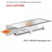 Hộp giấy vuông đôi American Standard Concept WF-0499 KAG-WF0499