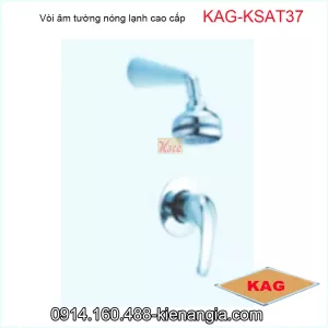 Vòi sen nóng lạnh âm tường KAG-KSAT37