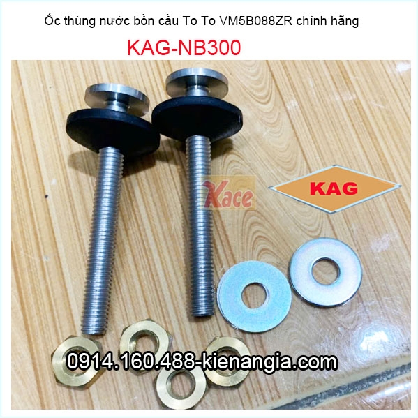 KAG-NB300-Ốc thùng nước bồn cầu To To VM5B088ZR chính hãng -KAG-NB300-2