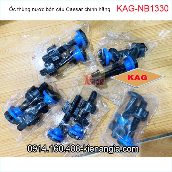 KAG-NB1330-Oc thung -nuoc-bon-cau-Caesar-chinh-hang-KAG-NB1330