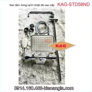 KAG-STD58ND-Sen tắm đứng nóng lạnh nhiệt độ-KAG-STD58ND