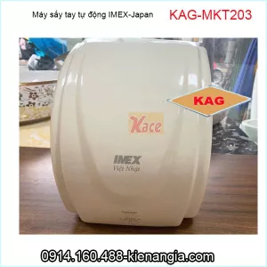 Máy sấy tay tự động IMEX-Japan KAG-MKT203