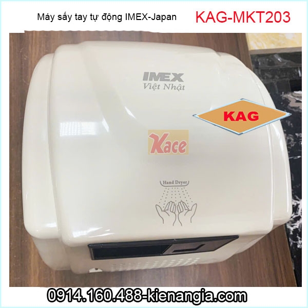 KAG-MKT203-Máy sấy tay imex-KAG-MKT203-2