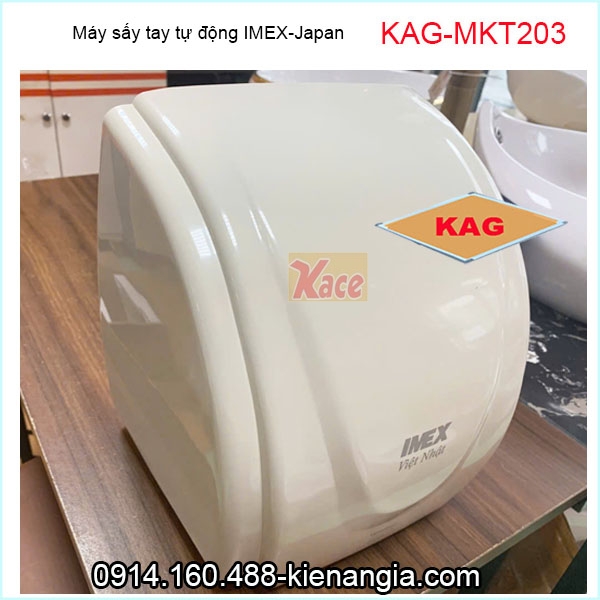 KAG-MKT203-Máy sấy tay imex-KAG-MKT203-1