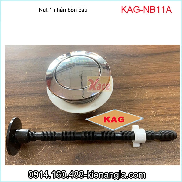 KAG-NB11A-Nút 1 nhấn bồn cầu KAG-NB11A-2 copy