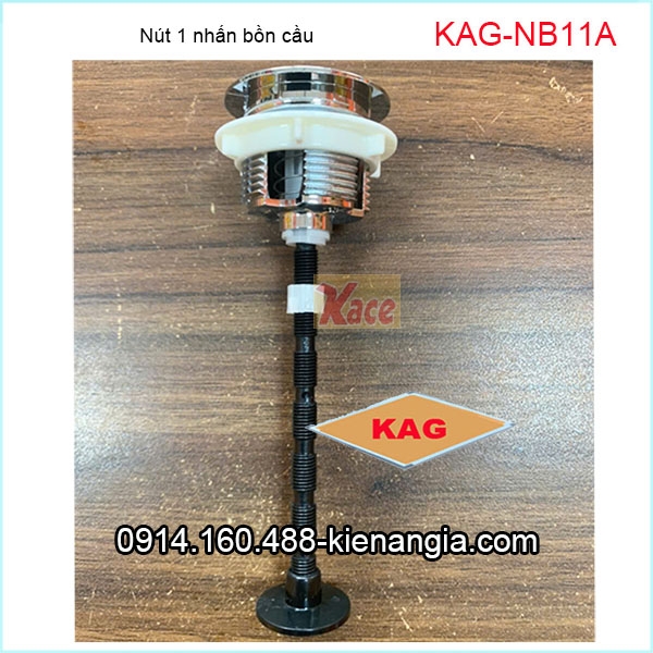 KAG-NB11A-Nút 1 nhấn bồn cầu KAG-NB11A-3 copy