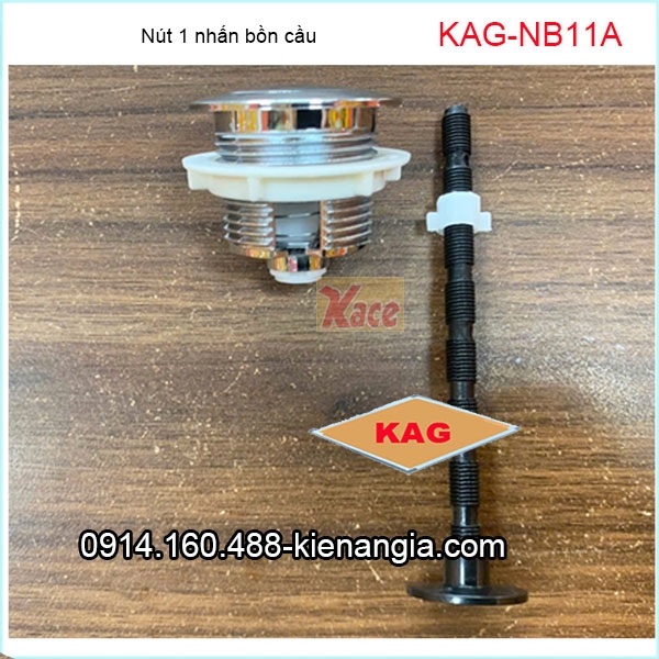 KAG-NB11A-Nút 1 nhấn bồn cầu KAG-NB11A-4 copy