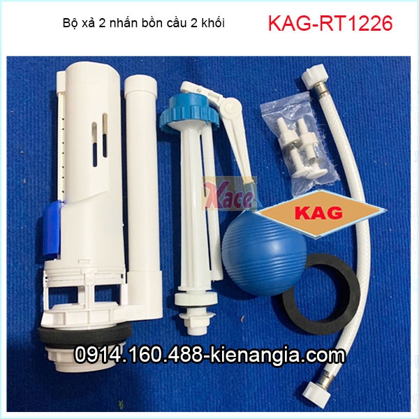 KAG-RT1226-Bộ xả 2 nhấn bồn cầu 2 khối-KAG-RT1226-30 copy