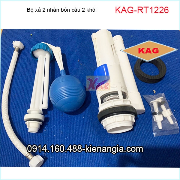 KAG-RT1226-Bộ xả 2 nhấn bồn cầu 2 khối-KAG-RT1226-33 copy