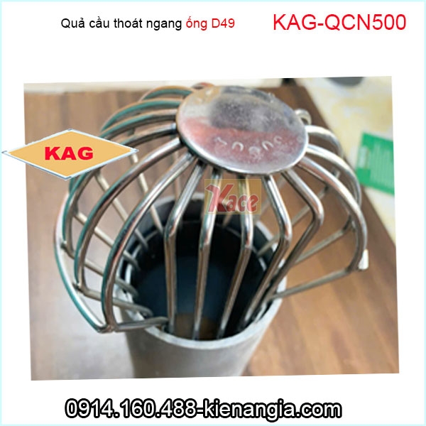 KAG-QCN500-Qua-cau-luoi-thoat-ngang-inox SUS304 -ong -D49-KAG-QCN500-1 copy