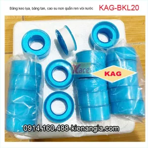 Băng tan,Băng keo lụa,cao su non quấn ren vòi nước KAG-BKL20