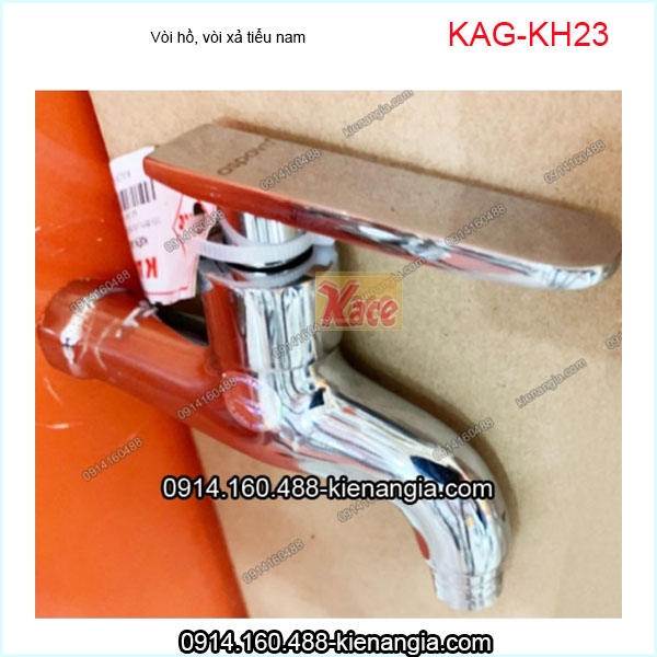 Vòi bồn tiểu nam giá rẻ KAG-KH23