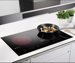BẾP ĐIỆN HỒNG NGOẠI CATA-TÂY BAN NHA