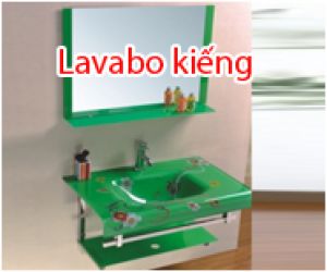 LAVABO KIẾNG GIÁ RẺ, CHẬU LAVABO THỦY TINH