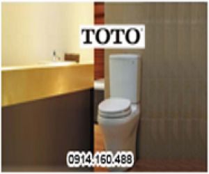 BỒN CẦU 1 KHỐI COTTO THÁI LAN CHÍNH HÃNG CK CAO