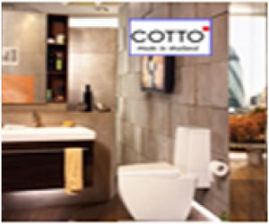 BỒN CẦU COTTO THAILAND 2 KHỐI