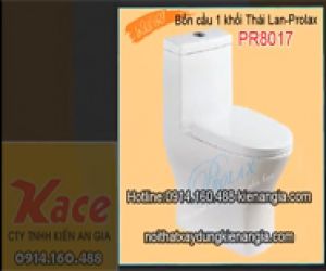 BỒN CẦU PROLAX THAILAND CHIẾT KHẤU CAO