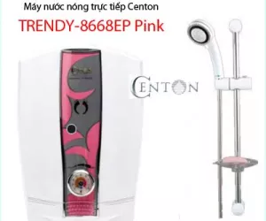 MÁY NƯỚC NÓNG CHỐNG GIẬT CENTON