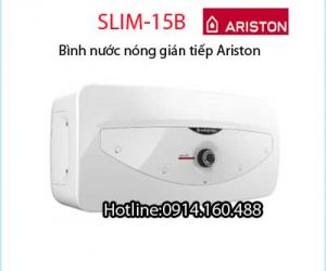 BÌNH NƯỚC NÓNG GIÁN TIẾP ARISTON SLIM SIÊU MỎNG