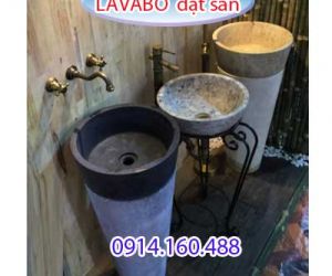 CHẬU LAVABO ĐẶT SÀN MỸ THUẬT