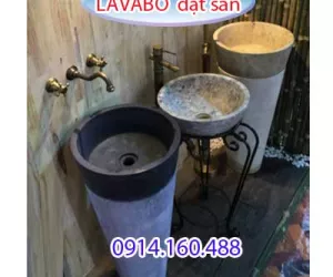 CHẬU LAVABO ĐẶT SÀN MỸ THUẬT
