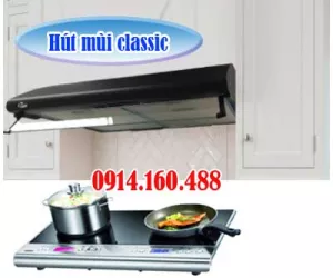 HÚT MÙI TREO TƯỜNG CLASSIC TEKA
