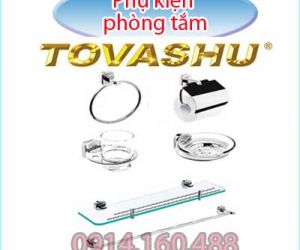 BỘ PHỤ KIỆN PHÒNG TẮM TOVASHU