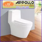 BỒN CẦU 1 KHỐI APPOLLO-Thailand CHIẾT KHẤU CAO TPHCM