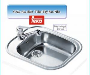 CHẬU RỬA CHÉN TEKA -TÂY BAN NHA