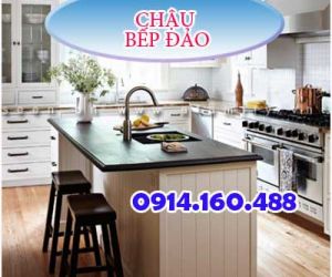 CHẬU RỬA CHÉN BẾP ĐẢO TEKA