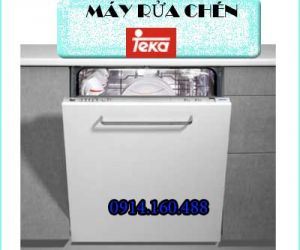 MÁY RỬA CHÉN ÂM TỦ,MÁY RỬA BÁT ĐỘC LẬP TEKA