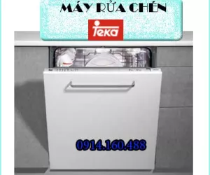 MÁY RỬA CHÉN ÂM TỦ,MÁY RỬA BÁT ĐỘC LẬP TEKA