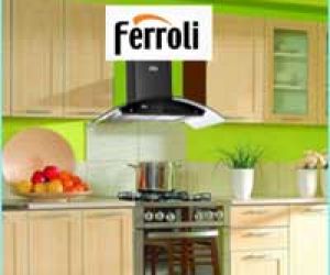 THIẾT BỊ BẾP FERROLI CHÍNH HÃNG