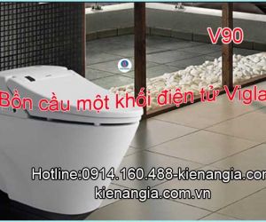 BỒN CẦU THÔNG MINH V90 CHO RESORT,BIỆT THỰ