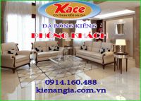 KIẾN AN GIA PHÂN PHỐI GẠCH ỐP LÁT PHÒNG KHÁCH