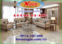 KIẾN AN GIA PHÂN PHỐI GẠCH ỐP LÁT PHÒNG KHÁCH