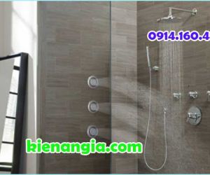 KIẾN AN GIA PHÂN PHỐI SEN TẮM ,VÒI LAVABO CHÍNH HÃNG