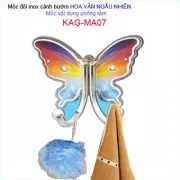 MÓC ÁO ĐƠN,MÓC ĐÔI INOX CHO VĂN PHÒNG,KHÁCH SẠN