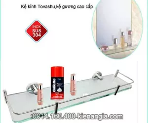 KỆ KIẾNG CƯỜNG LỰC,KỆ GƯƠNG,KỆ KÍNH TOVASHU