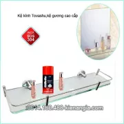KỆ KIẾNG CƯỜNG LỰC,KỆ GƯƠNG,KỆ KÍNH TOVASHU